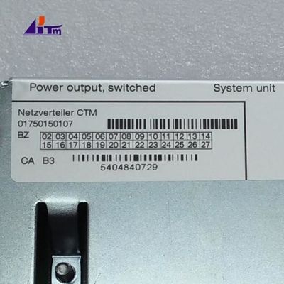 ATM 기계 부품 윈코 Nixdorf Cineo C4060 전력 배급기 CTM 1750150107