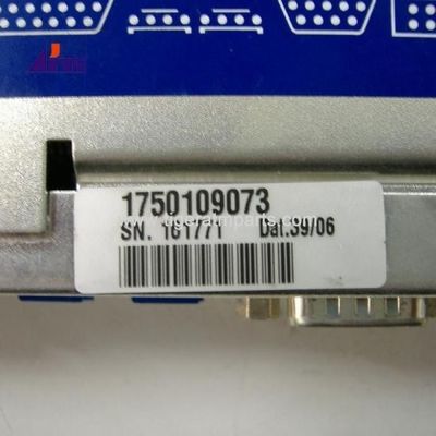ATM 기계 부품 Wincor Nixdorf SE 특수 전자 III 조립 1750109073