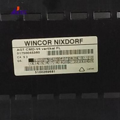 ATM 기계 부품 윈코 Nixdorf 운송 CMD-V4 수직 FL 1750045360