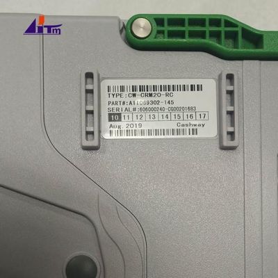 ATM 기계 부품 Hyosung 8000T 재활용 카세트 CW-CRM20-RC 7430006057