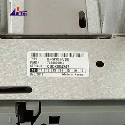 ATM 기계 부품 Nautilus Hyosung K-SP5E USB 프린터 집합 7020000040