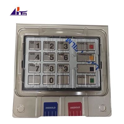 디볼드 ATM 부품 EPP7 BSC 키보드 49-249440-721A 49249440721A