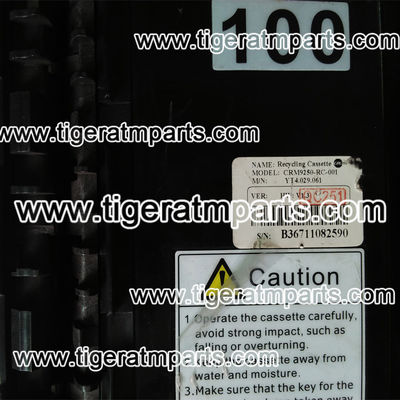 YT4029.061 GRG H68N 재활용 카세트 CRM9250-RC-001 ATM 부품