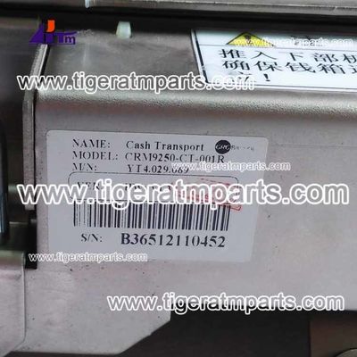 GRG H68N ATM 부품 현금 운송 CRM9250-CT-001R YT4.029.069