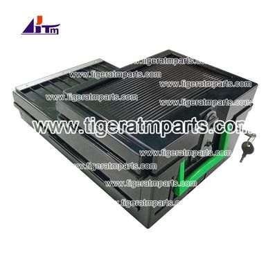 ATM 부품 4450756692 NCR S2 배신용 카세트 445-0756692 잠금 가능