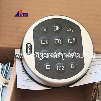 49234146000D 49-234146-000D 다이볼드 입력 잠금 세트 ATM 예비 부품