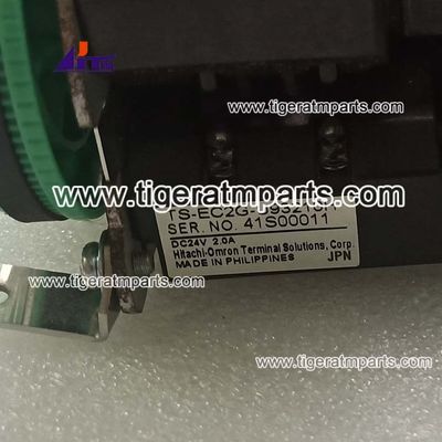 TS-EC2G-U93210H 히타치 옴론 V2G 카드 리더 ATM 예비 부품