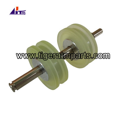 1154-T027 Glory GFB800 지폐 카운터 피드 롤러 샤프트 QTGFB8003JX013