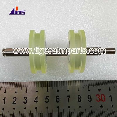 1154-T027 Glory GFB800 지폐 카운터 피드 롤러 샤프트 GFB-800-41-03