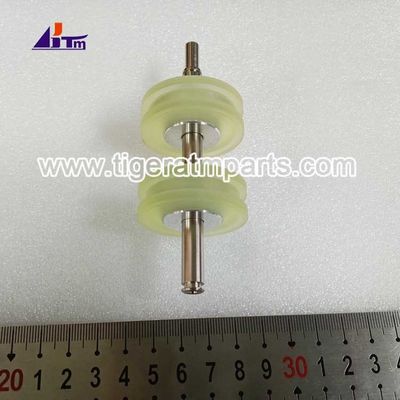 1154-T027 Glory GFB800 지폐 카운터 피드 롤러 샤프트 QTGFB8003JX013