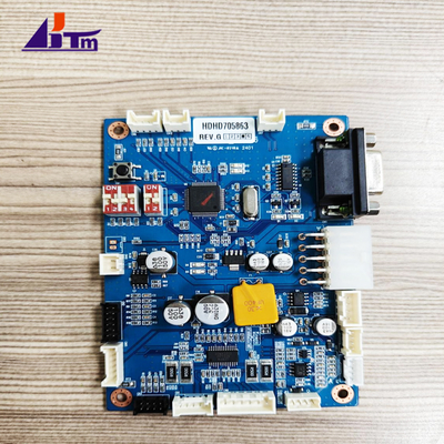 Genmega G2500 SCDU III 현금 분산기 제어판 ATM 예비 부품
