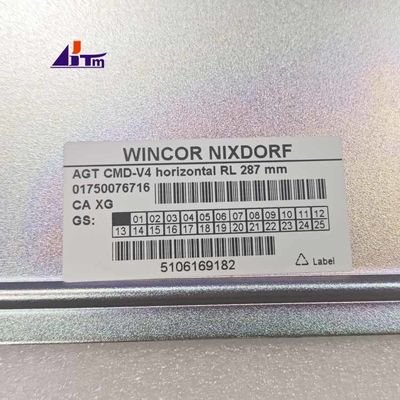 1750076716 Wincor ATM Parts PC285 CMD-V4 Horizontal RL 287mm Transport