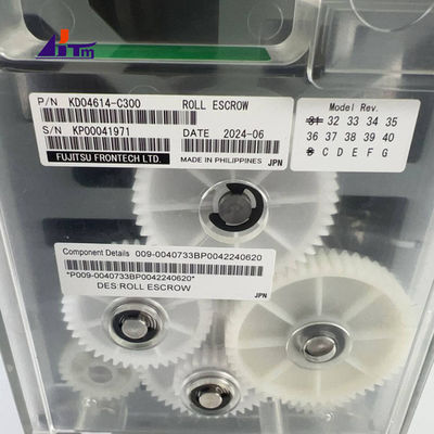 KD04614-C300 0090038065 0090039454 NCR 2062 2064 SR 롤 에스크로