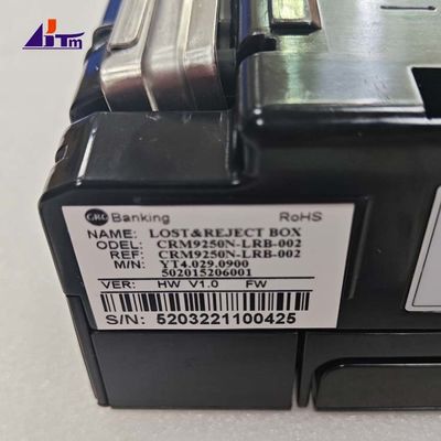 GRG H68VL CRM9250N 분실 거부함 카세트 502015206001 YT4.0929.0900