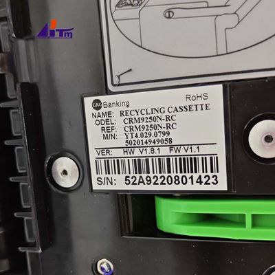 ATM GRG H68 CRM9250N RC 재활용 카세트 502014949058 YT4.029.0799