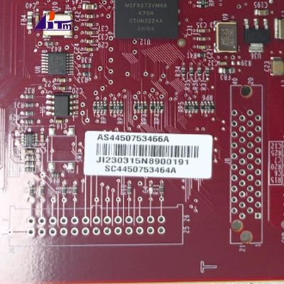 NCR 6684 MFR 익스프레스 뱅킹 Misc I/F 최상위 회의 4450753466 445-0753466