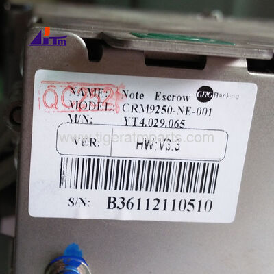 YT4029.065 CRM9250-NE-001 GRG 은행 H68N 메모 에스크로 ATM 부품