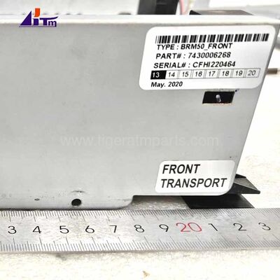 Hyosung MX8600S BRM50 FRONT 7430006268 S7430006268 ATM 기계 부품