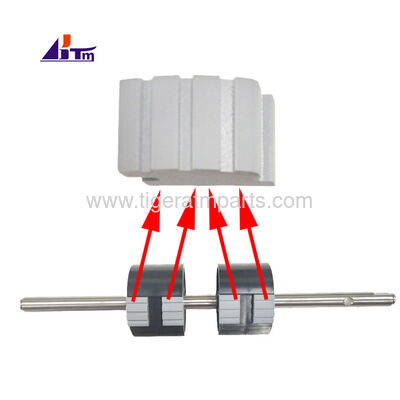 Genmega G2500 SCDU 카세트 고무 노트 픽 휠 14117000-1-17-14-03