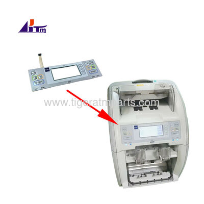 Glory GFS 120 지폐 계수기 GFS-120-34 제어판 스페이서 지폐 감별용 예비 부품