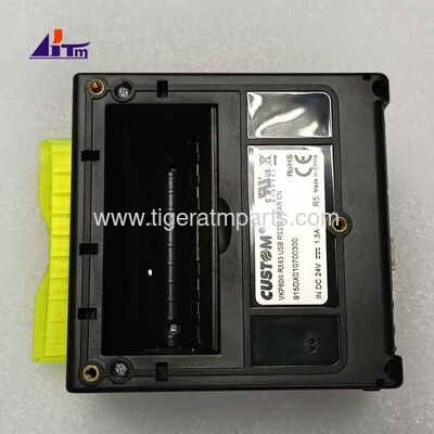 CUSTOM VKP80III 영수증 프린터 RX63 USB RS232 후면 CN 915DX010700300