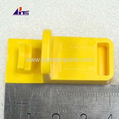 252728028 Plastic Yellow Latch for 252714015 MEI SCNL8328R Cassette