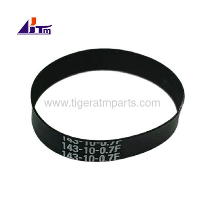 후지쓰 F53 F56 디스펜서 평면 벨트 143-10-0.7H CA82218-0143 ATM 부품