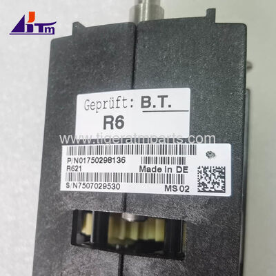 01750298136 1750298136 Diebold Nixdorf HST Head Safe Transport Transfer Unit Safe RM4
