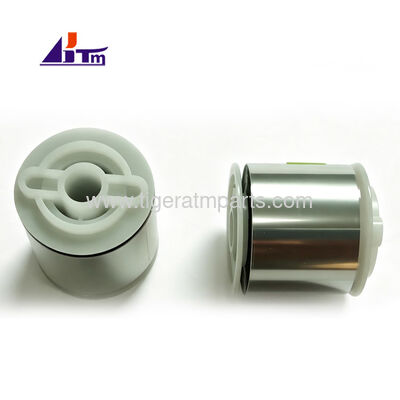 998-0912742 9980912742 NCR SDM 테이프 스풀 흰색 ATM 기계 부품
