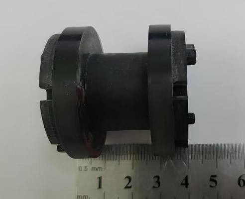 Glory GFS 120 GFS-120-03 ATM 지폐 계수기용 휠 어셈블리 예비 부품