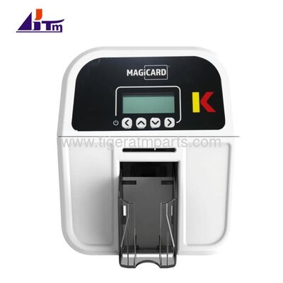 매직카드 K 카드 프린터 PVC ID 카드 컬러 양면 인쇄