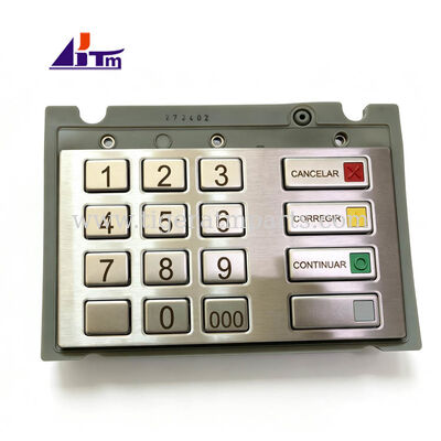 01750346451 1750346451 Diebold Nixdorf DN EPP V8 키보드 ATM 부품