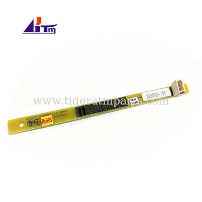 Hyosung MX8300I 입구 LED 화이트 S7650000195 7650000195 ATM 부품
