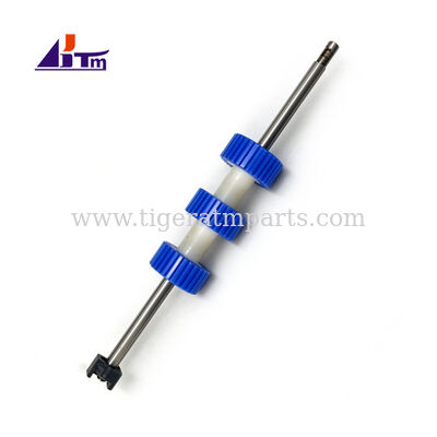 01750370512 Diebold Nixdorf DSU RM4 추출기 샤프트 어셈블리 파란색 1750370512