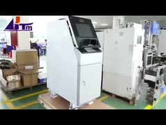 오리지널 NCR 6683 SelfServ 83 BRM 재활용기 완전한 은행 ATM 기기