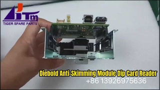 Diebold ATM 안티 스키밍 모듈 49221699000B / 49221699000F