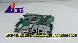 Diebold Nixdorf 서비스 키트 N2.0-H110-mITX D3480 TPM1.2 1750359727
