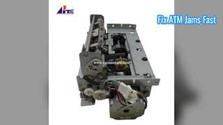 GRG CDM8240 메모 공급기 ATM 걸림 문제 해결