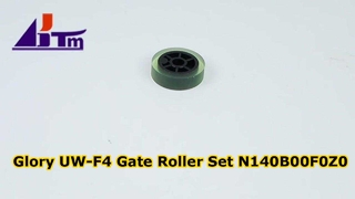 Glory UW-F4 지폐 분류기 N140B00F0Z0 게이트 롤러 세트