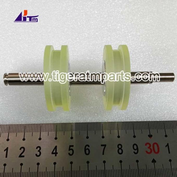 Glory GFB800 banknote counter feed roller shaft QTGFB8003JX013 1154-T027 – front view