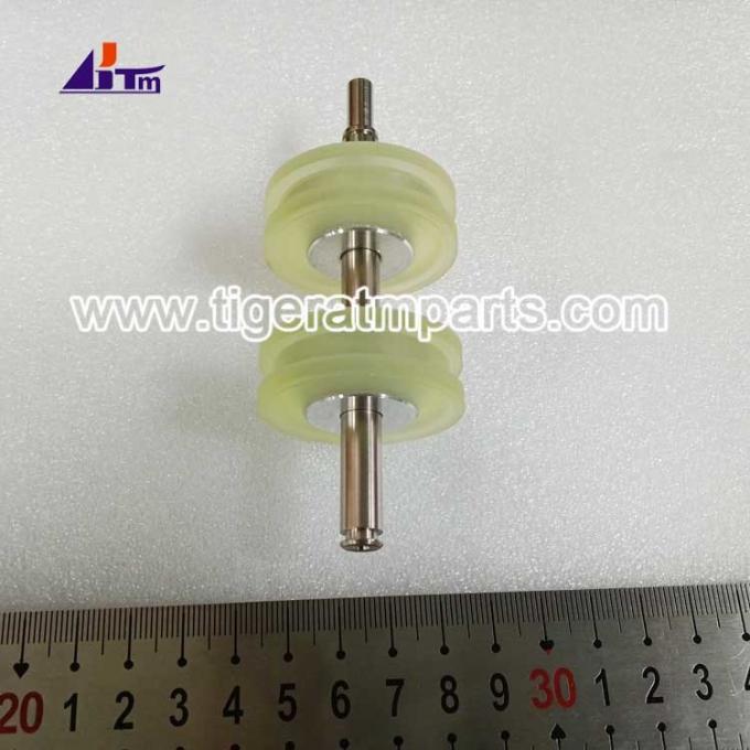 Glory GFB800 banknote counter feed roller shaft QTGFB8003JX013 1154-T027 – detailed side view